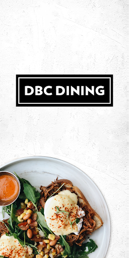 Android application DBC Dining screenshort