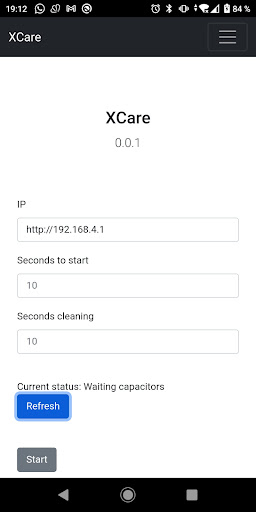 ZeroWasteTest Screen 2