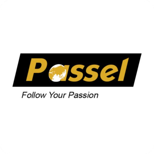 Passel E-Learning logo