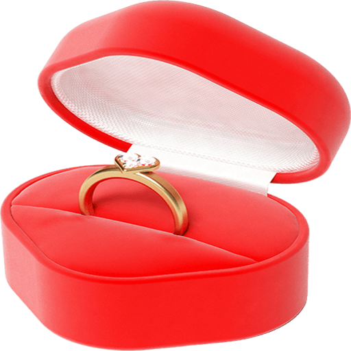 True Love Romantic Quotes 2023 logo