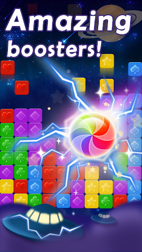 Pop Cubes  - Toy Match 3 & Blast screenshots 2