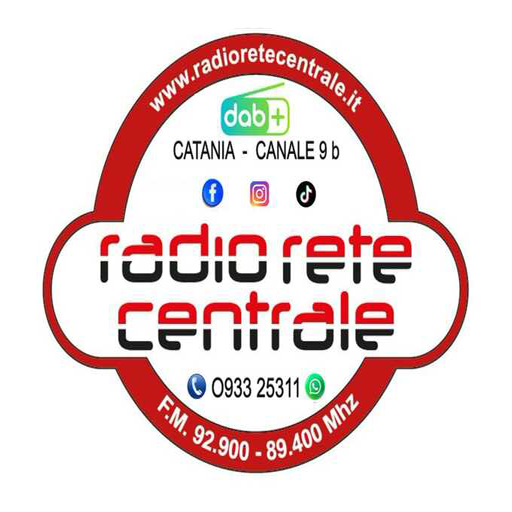 Radio Rete Centrale Screen 2