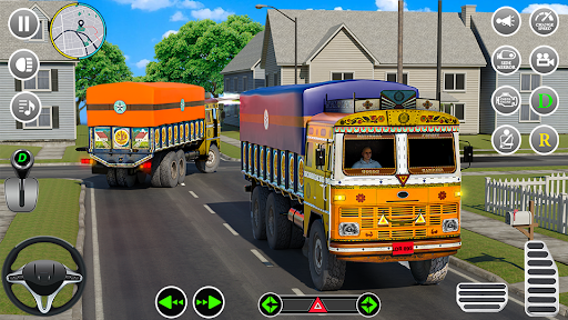 Indian Truck 3d Simulator 2024 Screen 3
