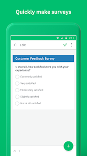 SurveyMonkey Screenshot