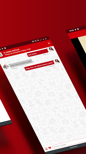 E-Doctor Screen 3