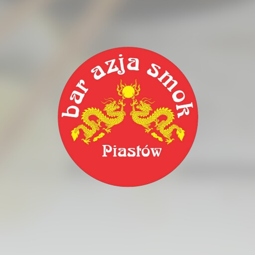 Azja Smok Bar logo