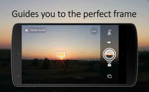 Camera51 - a smarter camera