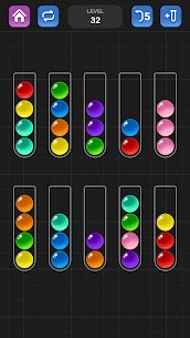 Ball Sort Puzzle – Color Game Apk Mod for Android [Unlimited Coins/Gems] 3