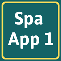 Spa App 1