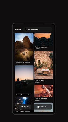 BlackBerry Wallpapers - Stock Screen 2