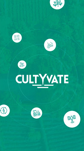 Android application CultYvate screenshort