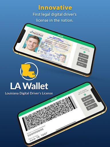LA Wallet