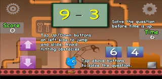 SUM MONSTER - Screenshot 2