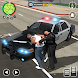 パトカーのゲーム: 警察官ゲーム: 警察のゲーム