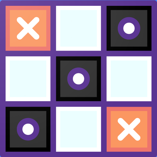 tic tac toe logo