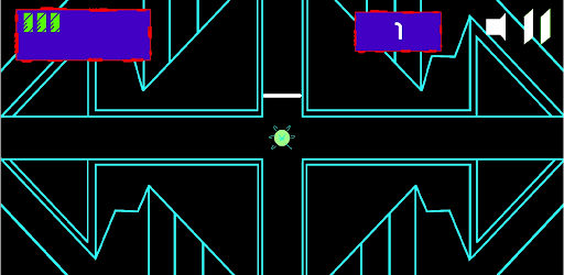 Android application Nucle screenshort