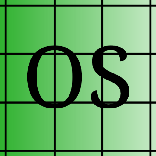 Grid Reference OS logo