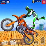 Cover Image of Download Bike Stunt Games 2019  APK