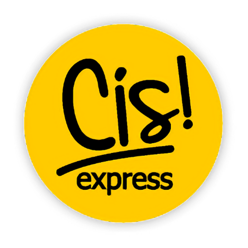 CIS Express APP Ecuador logo