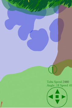 Mango Pluck - Screenshot 1