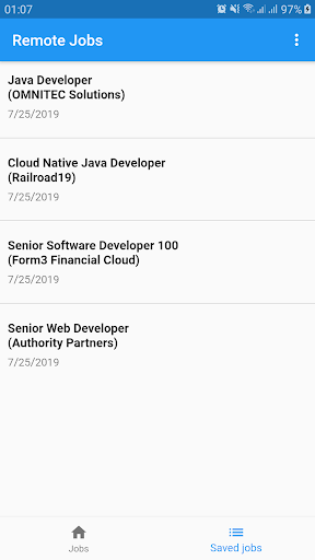 Remote Jobs Screen 3