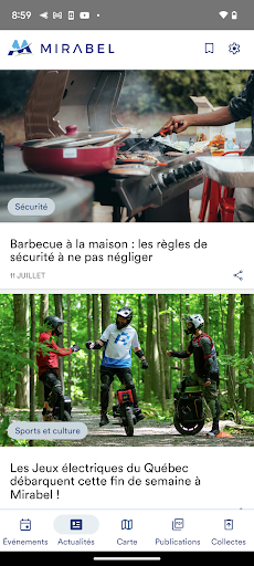 Mirabel screenshot 1