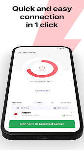 VPN Japan – get Japanese IP 3