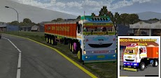 Indian Container Truck Modのおすすめ画像1