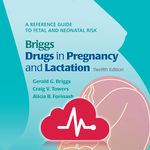 Drugs in Pregnancy Lactation  Icon