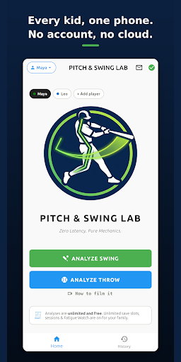 Pitch And Swing Lab: Baseball 스크린샷 5