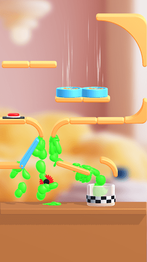Slime Puzzle