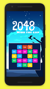2048 Mind The Gap