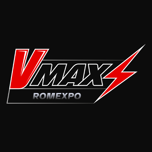 VMax Romexpo logo
