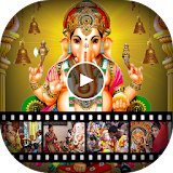 Ganesh Video Maker - Ganesh Chaturthi Video Maker icon