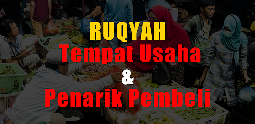 Android application Ruqyah Tempat Usaha Mp3 Offlin screenshort
