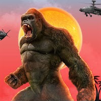 Godzilla in the Kong City Smasher : Godzilla Kong