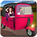Auto Rickshaw Simulator Drive icon