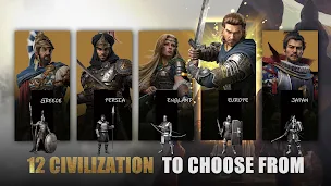 Epic Age - Screenshot 1