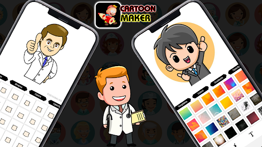 Cartoon Maker, Avatar Creator APK - Download for Android 