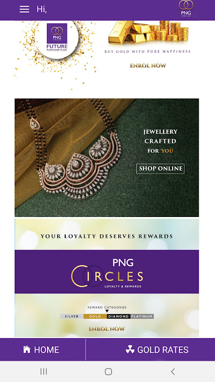 PNG Jewellers - 1.0.6 - (Android)