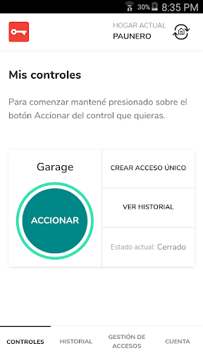 Sésamo Screen 3