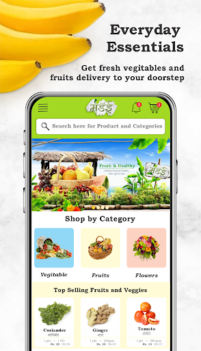 Mandai - Online Fruits And Veg Screen 2