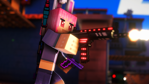 Pixel Strike 3D - FPS Gun Game