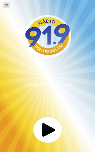 Pôr do Sol Rádio e TV
