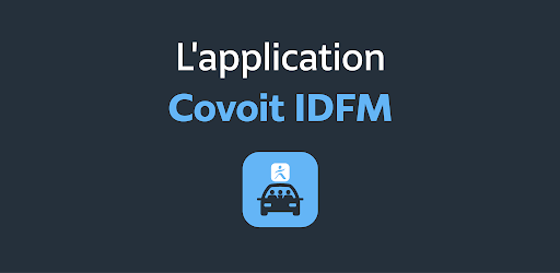 Covoit IDFM
