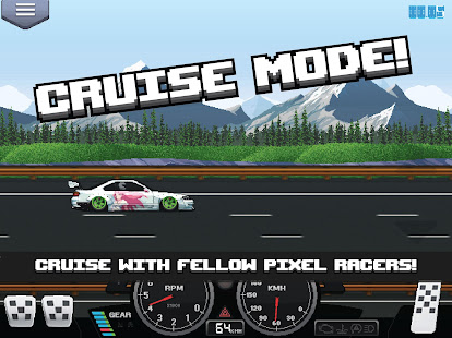 Pixel Car Racer apkdebit screenshots 16
