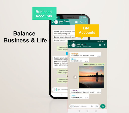 Dual Apps Multiple Account App Cloner