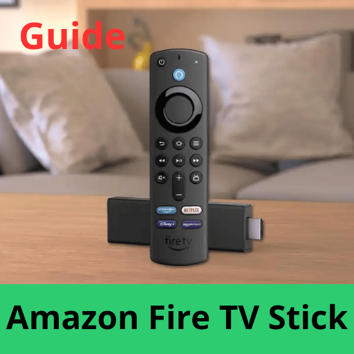 Amazon Fire TV Stick Guide Download on Windows