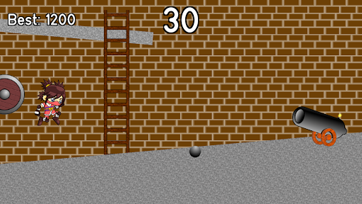 The Lantern Menace Screen 2