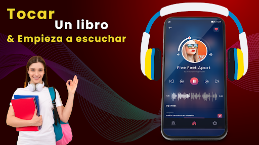 Vista previa de la aplicación